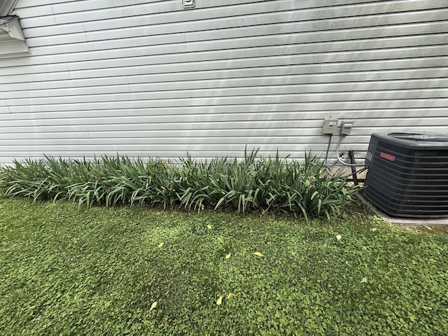 10509 Bay Pointe Ct, Louisville, KY 40241 - exterior view of a central AC unit