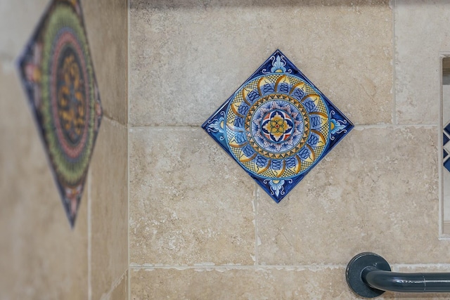 view of interior details
