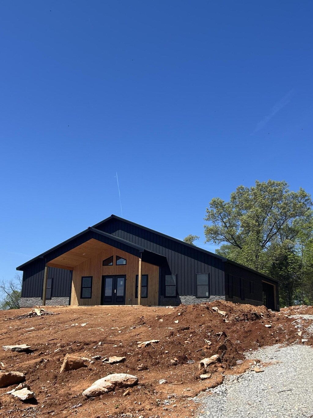 LOT2 Waymans Way, Somerset, KY 42503 - view of front of property featuring french doors