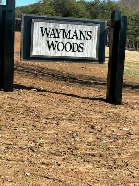 LOT2 Waymans Way, Somerset, KY 42503 - view of community sign
