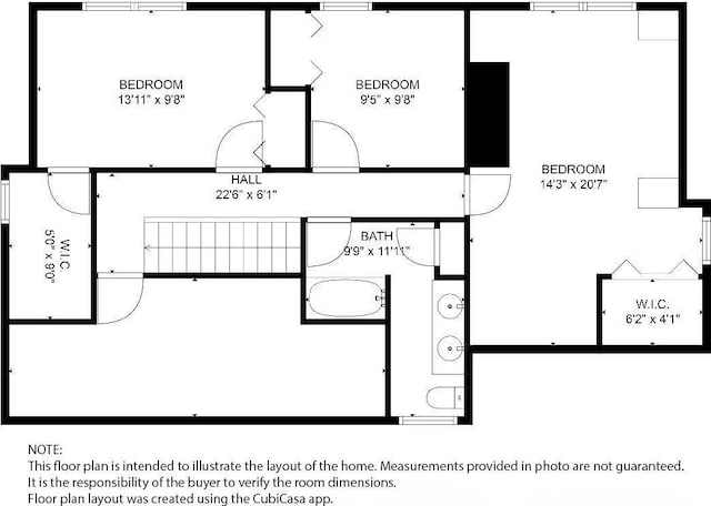 room layout