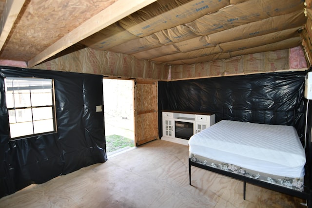 view of bedroom