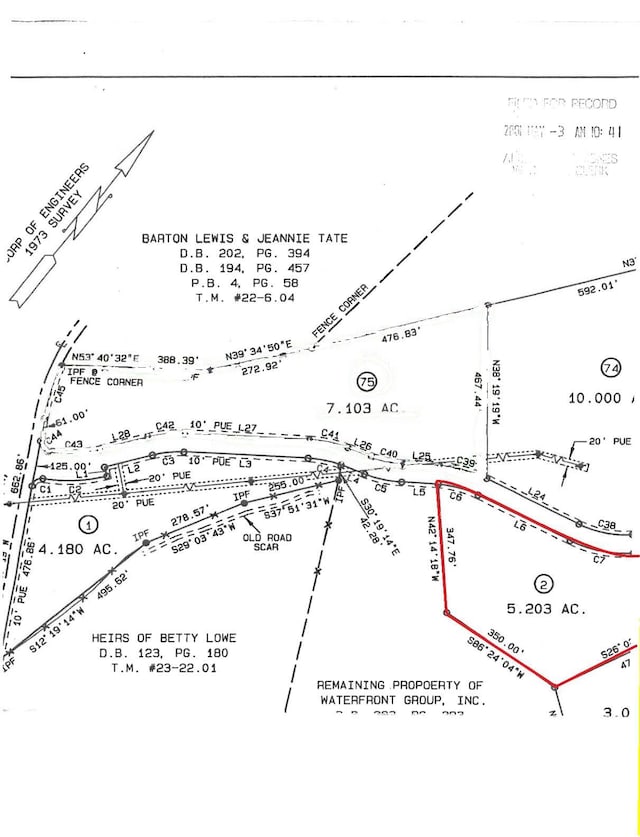 Listing photo 3 for LOT2 Hickory Point Dr, Monticello KY 42633