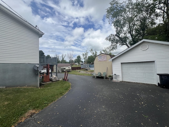 view of street featuring driveway