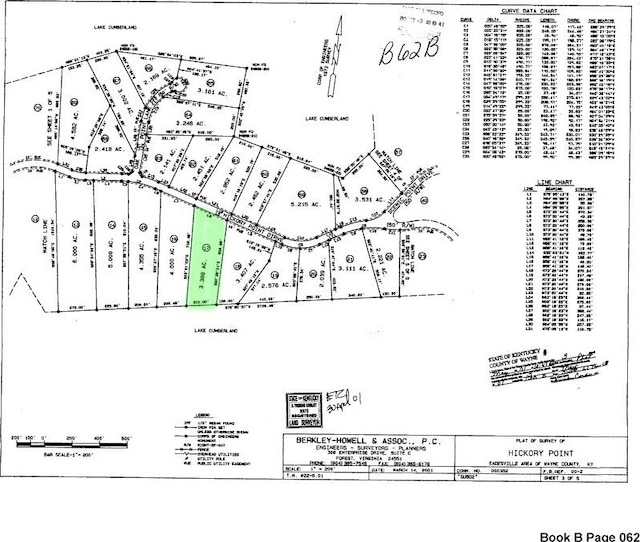 00 Hickory Point Dr, Monticello, KY 42633