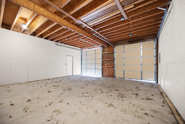 1343 Bastin Creek Rd, Kings Mountain, KY 40442 - view of garage