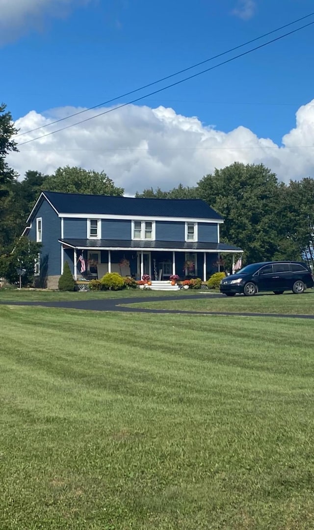 4200 Grays Run Pike, Cynthiana, KY 41031 - front of property with a front yard
