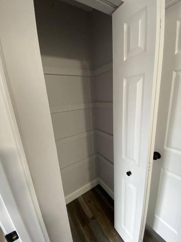 109 Homestead, London, KY 40741 - view of closet