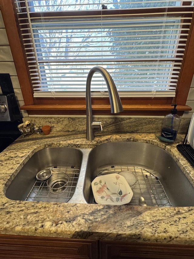 149 Cherokee Ave, Russell Springs, KY 42642 - kitchen view of a sink