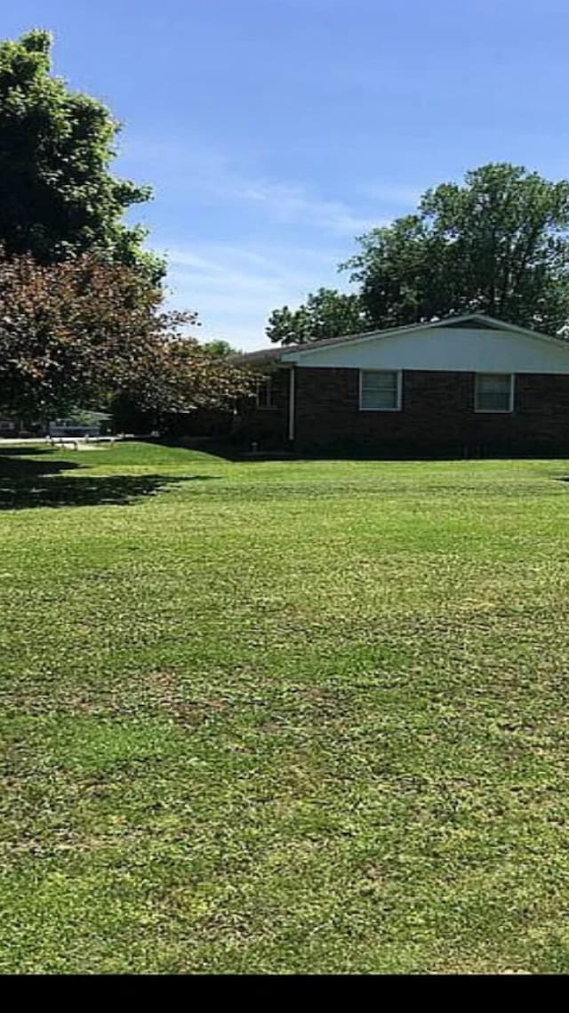 149 Cherokee Ave, Russell Springs, KY 42642 - view of green lawn