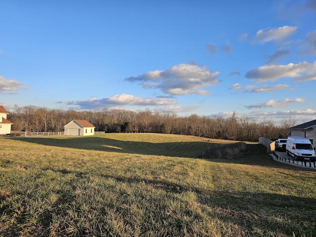 Listing photo 3 for 154 Sylvan Way, Lancaster KY 40444