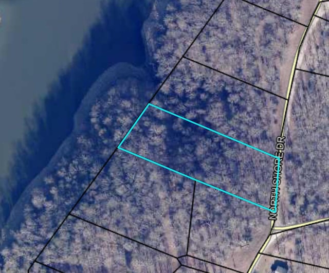 LOT22 Cumberland Shrs, Monticello KY, 42633 land for sale