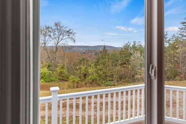 1276 Garland Rd, Burnside, KY 42519 - view of mountain background