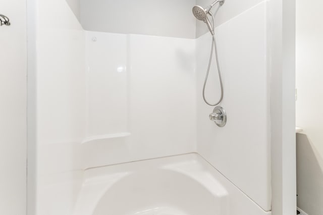 1276 Garland Rd, Burnside, KY 42519 - bathroom featuring a shower