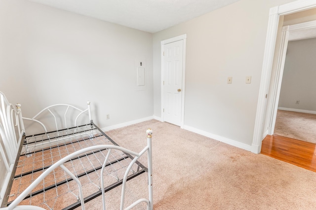 1276 Garland Rd, Burnside, KY 42519 - bedroom featuring carpet floors