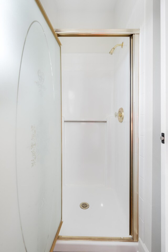 1775 Irvine Rd, Winchester, KY 40391 - detailed view of a lit fireplace and wood finished floors