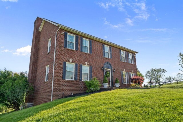 1775 Irvine Rd, Winchester, KY 40391 - aerial view