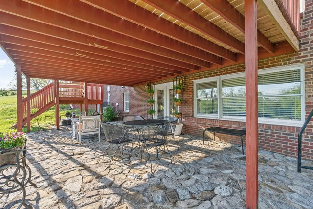 1775 Irvine Rd, Winchester, KY 40391 - aerial view of sparsely populated area