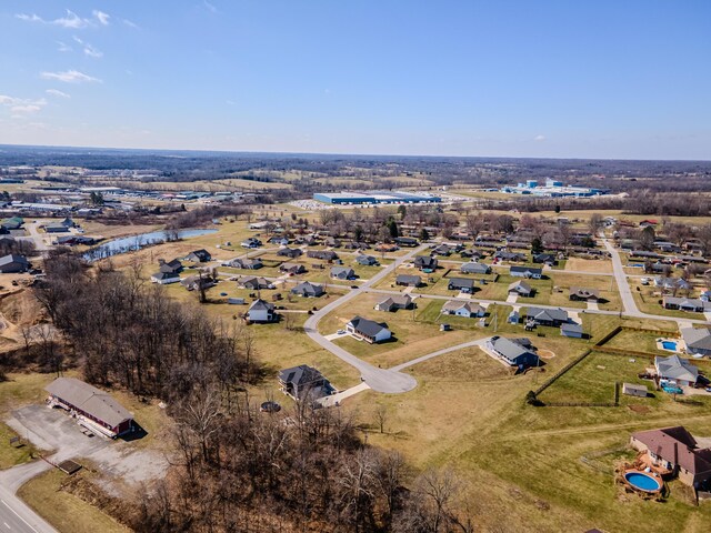 1204 Meadow Brook Dr, Lawrenceburg, KY 40342 - drone / aerial view