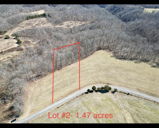 Listing photo 2 for LOT2 Parks Ridge Rd, Russell Springs KY 42642