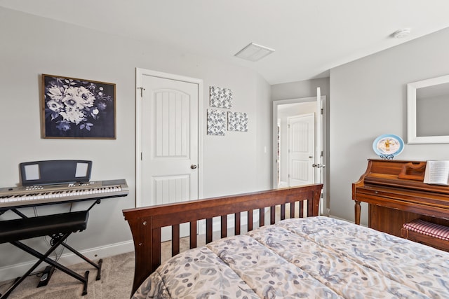 161 Tuscany Way, Richmond, KY 40475 - bedroom with carpet flooring and baseboards