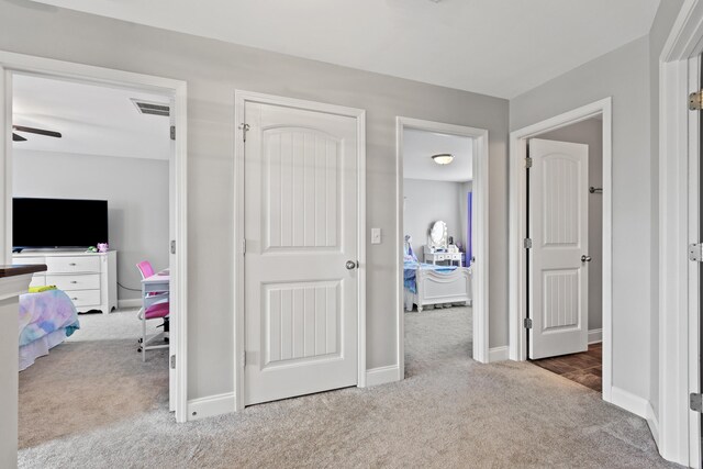 161 Tuscany Way, Richmond, KY 40475 - carpeted bedroom with baseboards