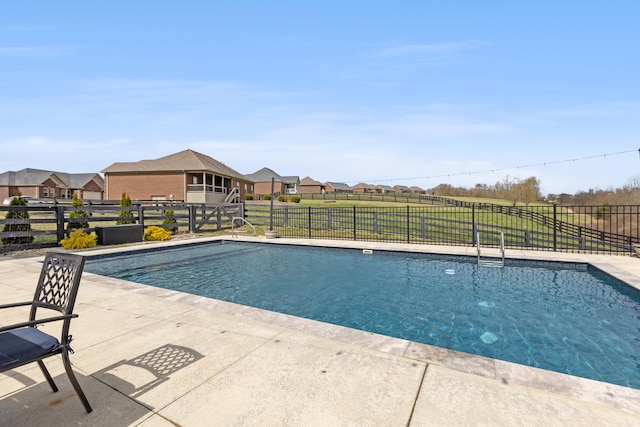 161 Tuscany Way, Richmond, KY 40475 - view of swimming pool with a residential view and a patio area
