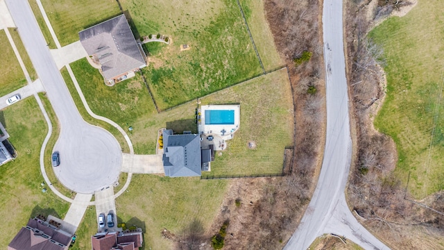 161 Tuscany Way, Richmond, KY 40475 - aerial overview of property's location featuring a pool
