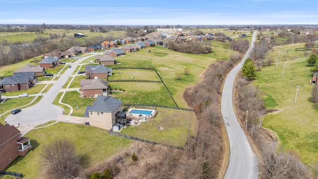 161 Tuscany Way, Richmond, KY 40475 - aerial perspective of suburban area