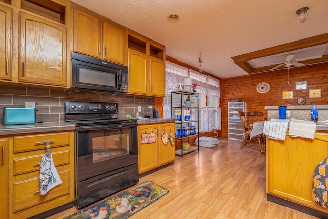 laundry room with independent washer and dryer, ornamental molding, a textured ceiling, dark wood-style floors, and laundry area