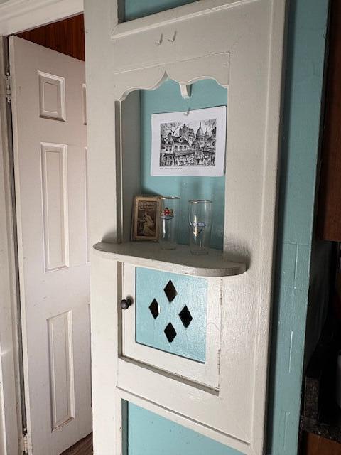 108 Linden Ave, Frankfort, KY 40601 - view of interior details