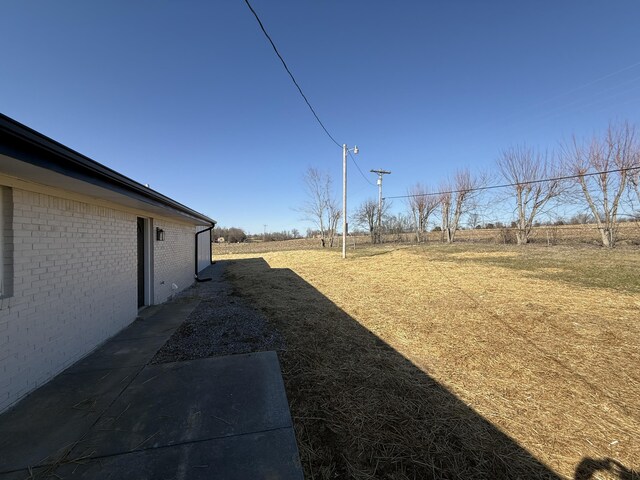 view of back of house