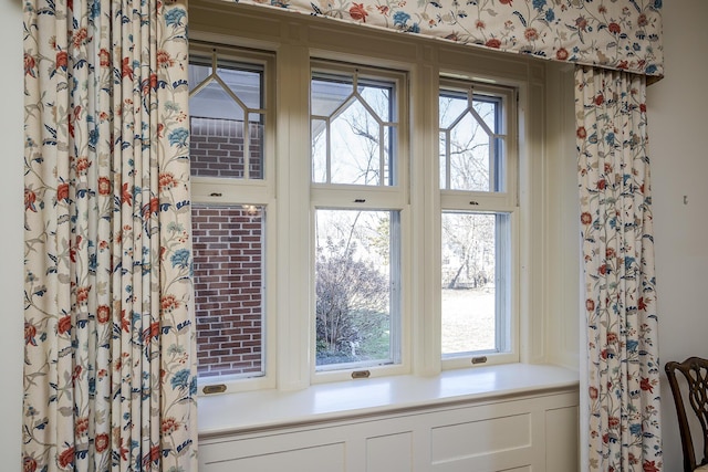 view of bathroom