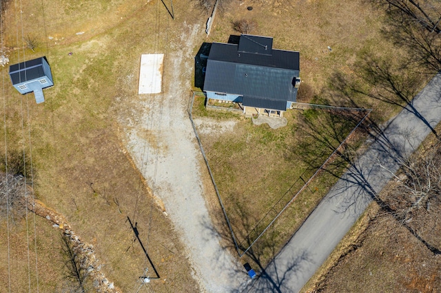 285 Hill Rd, Somerset, KY 42501 - bird's eye view
