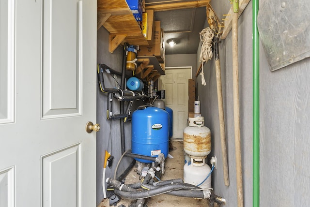 3860 Newfound Rd, Oneida, KY 40972 - view of utilities