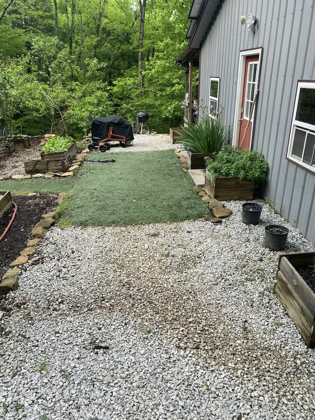 3860 Newfound Rd, Oneida, KY 40972 - view of yard