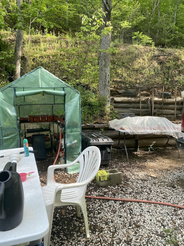 3860 Newfound Rd, Oneida, KY 40972 - view of patio