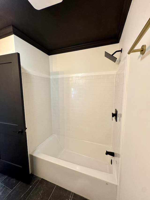 236 Walnut Ave, Somerset, KY 42503 - bathroom featuring shower / bathtub combination