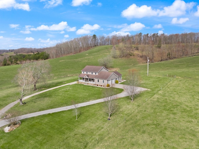 1841 Peter Cave Rd, Mckee, KY 40447 - view of exterior entry with a porch