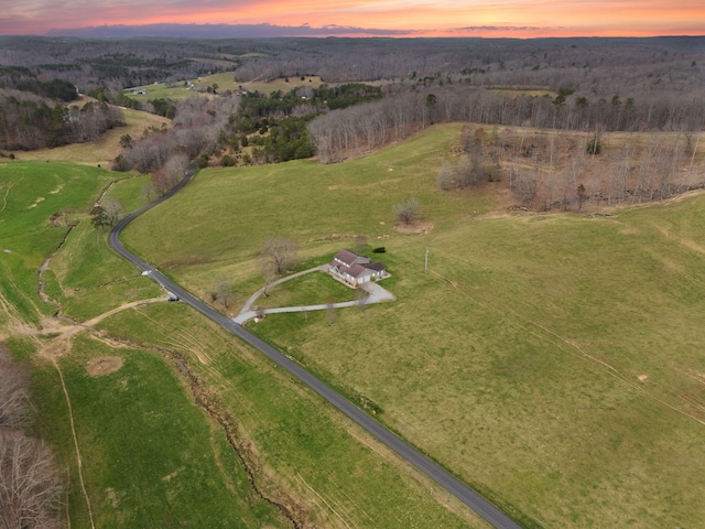 1841 Peter Cave Rd, Mckee, KY 40447 - view of property location featuring rural landscape
