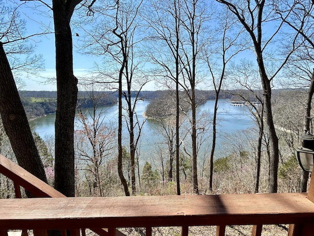 3101 Simpson Dr, Somerset, KY 42503 - water view