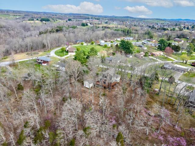 3101 Simpson Dr, Somerset, KY 42503 - drone / aerial view