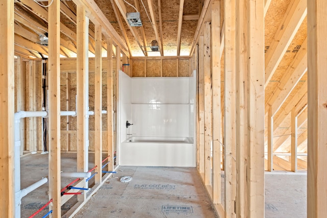 view of bathroom