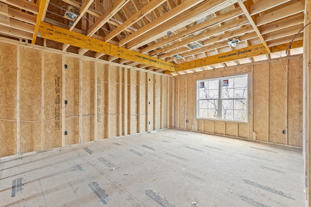view of misc room