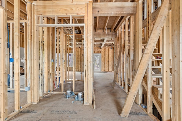 view of miscellaneous room