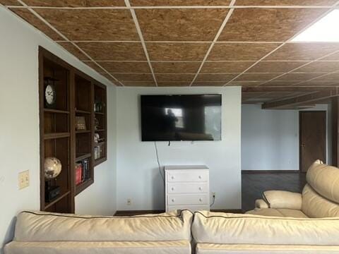 110 Silvercreek Dr, Danville, KY 40422 - view of living room