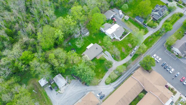 212 Williamsburg Ct, Danville, KY 40422 - birds eye view of property featuring a residential view
