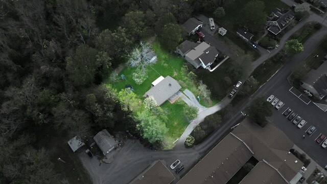 212 Williamsburg Ct, Danville, KY 40422 - aerial view