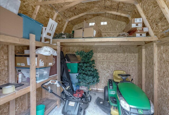 424 Amberley Dr, Lexington, KY 40515 - view of storage area
