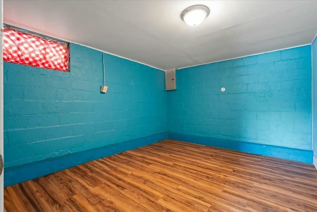 312 Murrell St, Frankfort, KY 40601 - empty room with wood finished floors
